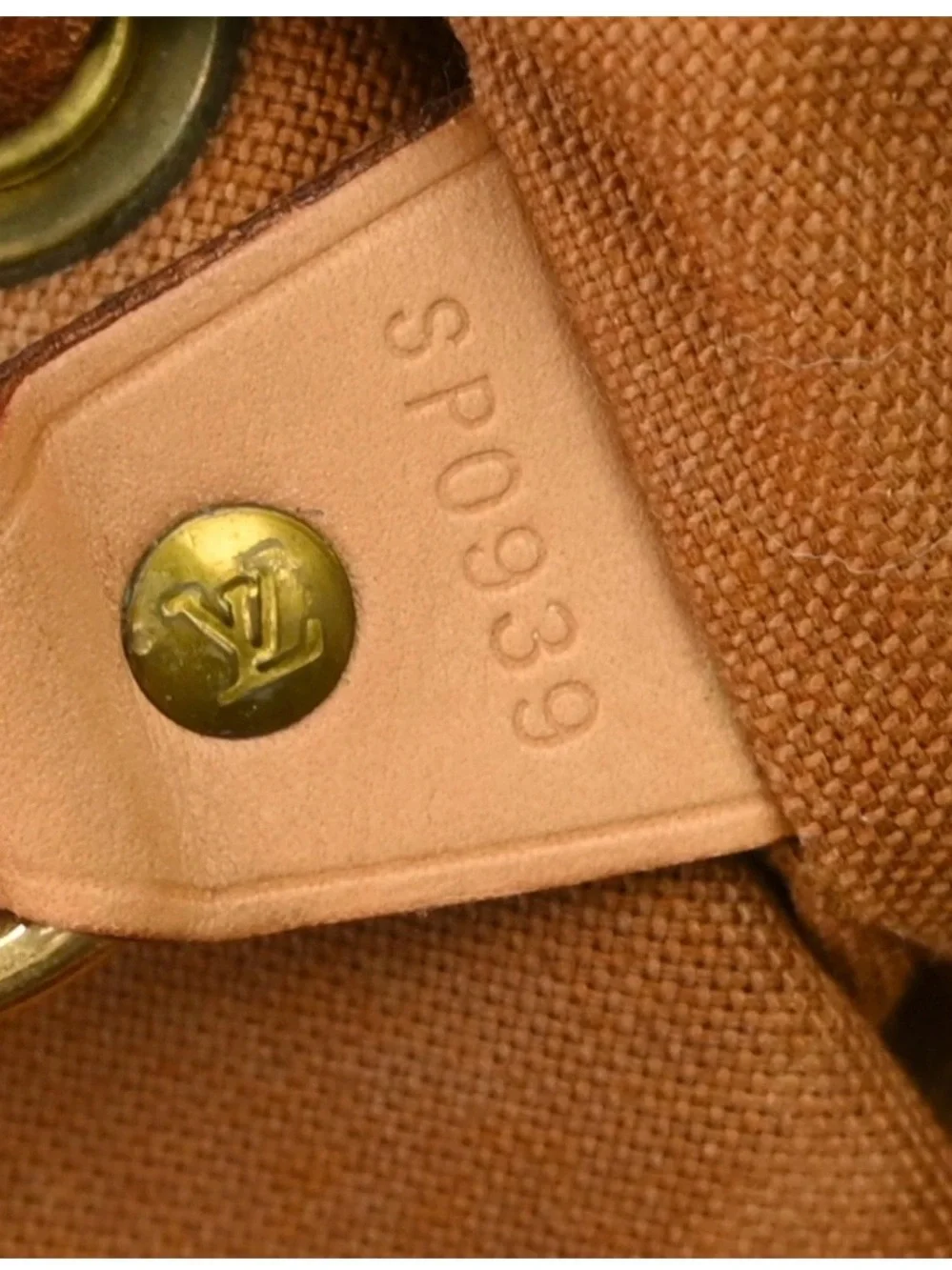 Authentic Louis Vuitton montsouris GM monogram discontinued backpack